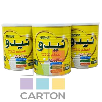 NIDO MILK POWDER  3*400GM